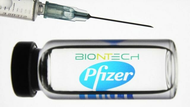 VACUNA PFIZER BIONTECH PANAMA